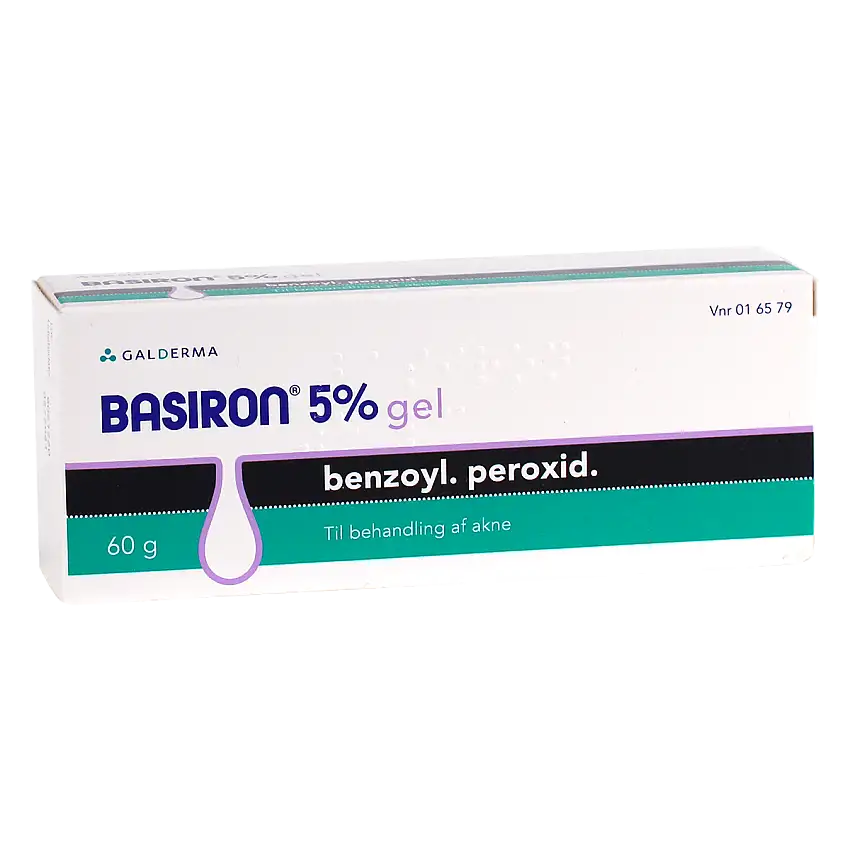 Basiron 5% - 60 gr.