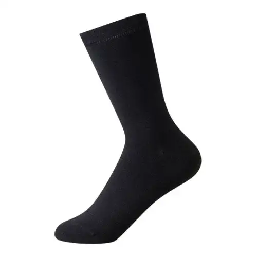 Women´s Everyday Crew Socks Sort | Str. 41-45
