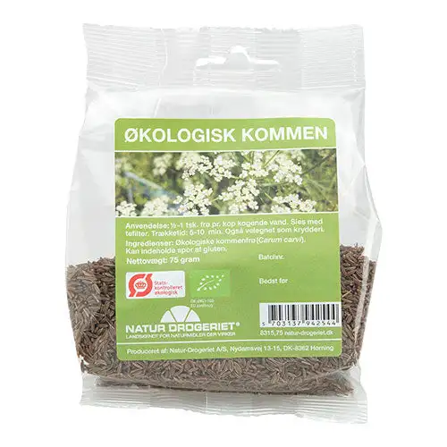 Kommen Økologisk | 75 gr