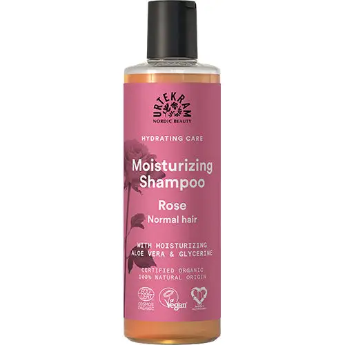 Rose Shampoo - Normalt Hår | 250 ml