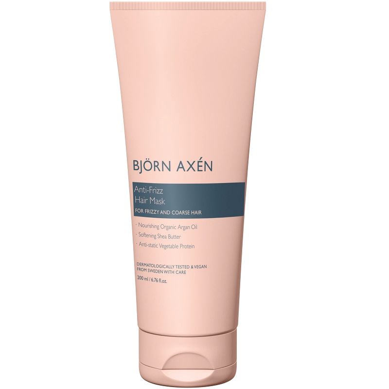 Björn Axén Anti-Frizz Hair Mask 200 ml