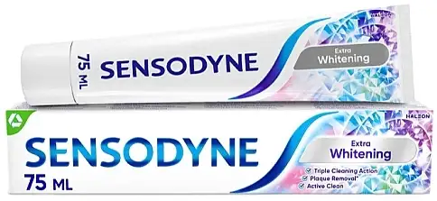 Blid blegende tandpasta 62520114