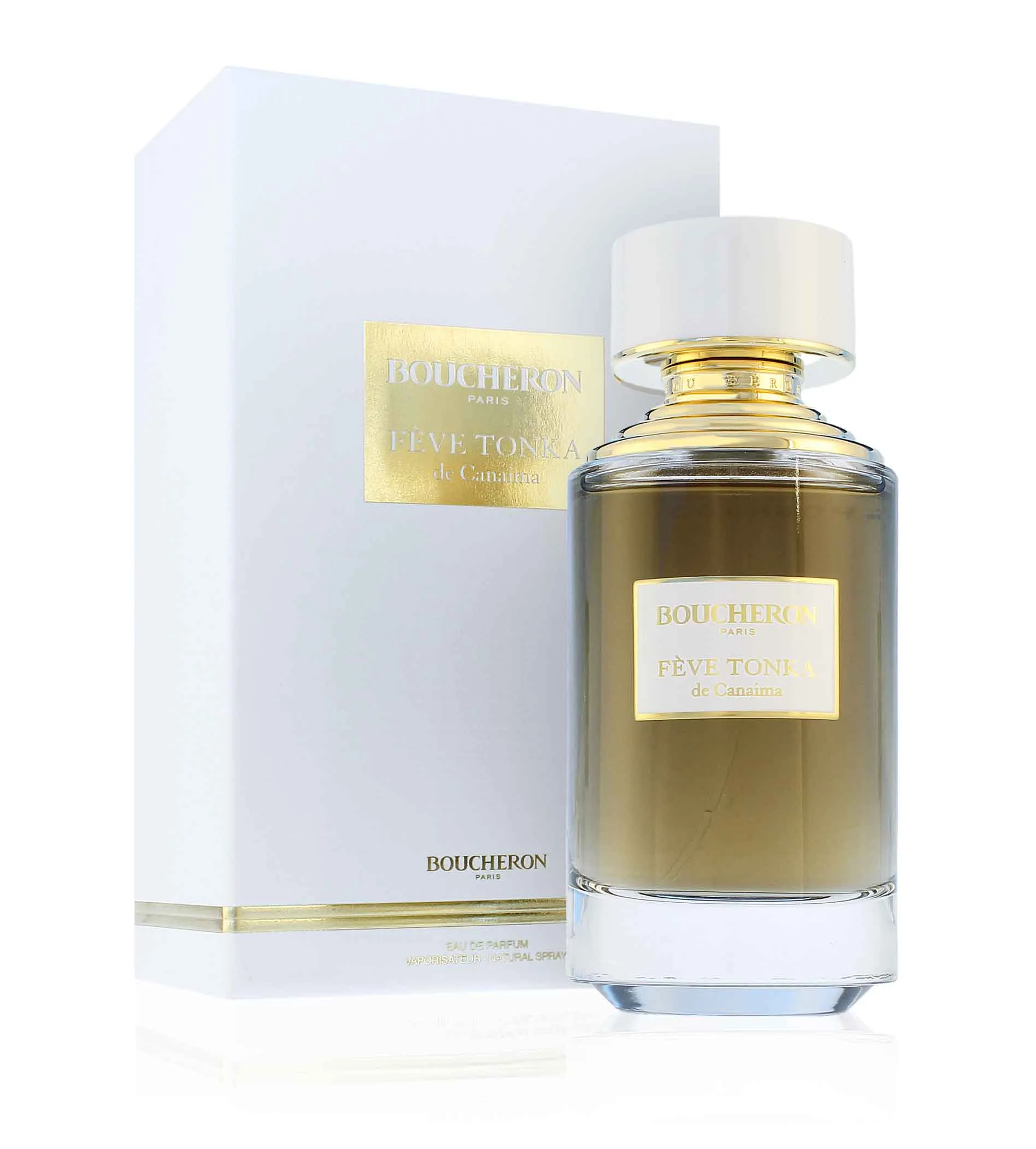 Boucheron Feve Tonka de Canaima parfumeret vand unisex 100 ml