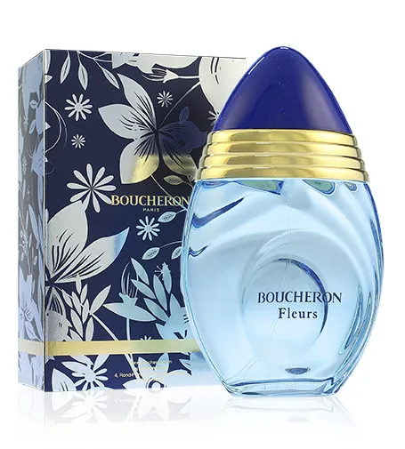 Boucheron Fleurs parfumeret vand til kvinder