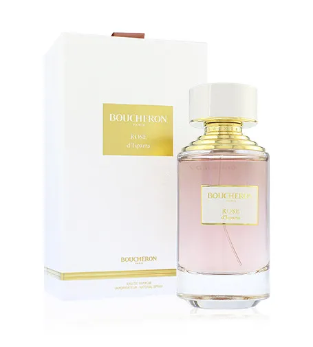 Boucheron Rose d'Isparta parfumeret vand 125 ml unisex