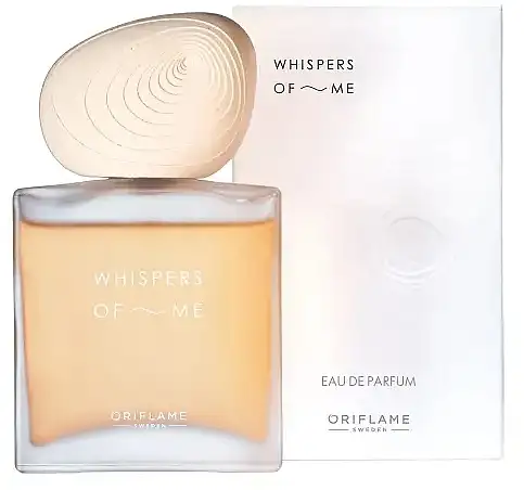 Oriflame Whispers Of Me 92014327