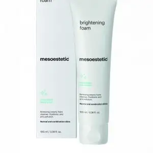 Mesoestetic - Brightening Foam