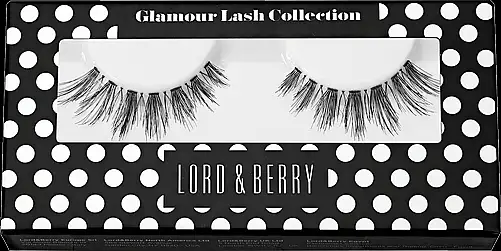 Lord & Berry Glamour Lash Collection 71998985