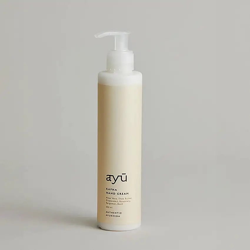 AYU - Kapha hånd- og kropscreme - 200 ml