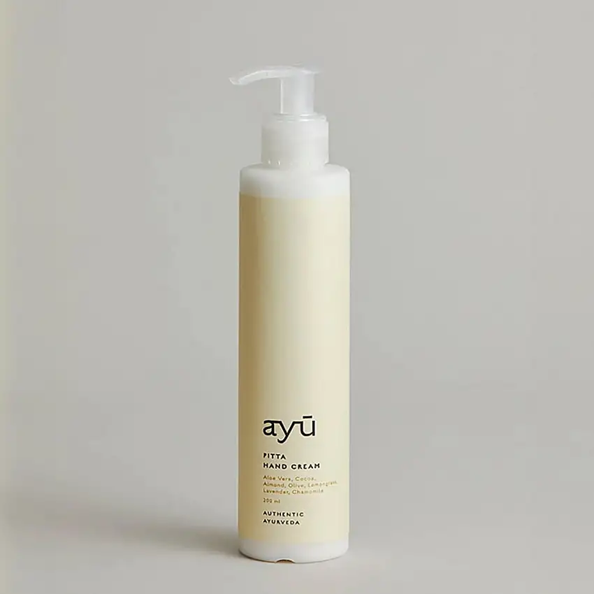 AYU - Pitta hånd- og kropscreme - 200 ml