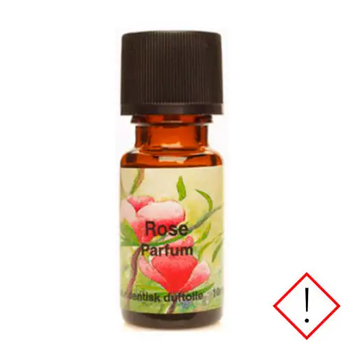 Rose Duftolie (Naturidentisk) | 10 ml