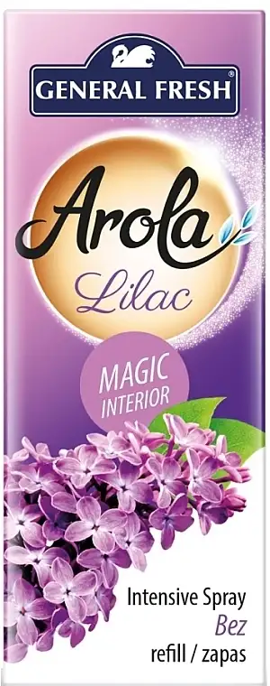 Udskiftningsenhed til luftfrisker "Syren" 54725433