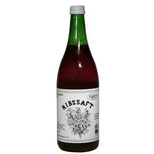 Ribssaft Sød Ø | 73 cl
