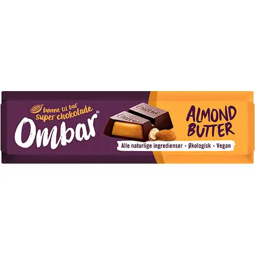 Ombar Almond Butter Ø