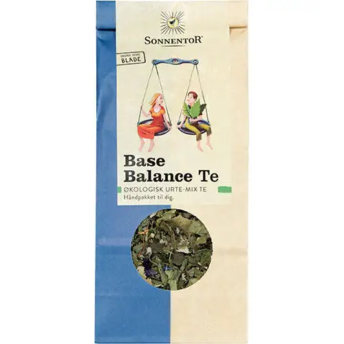 Base Balance Te Økologisk | 50 gr