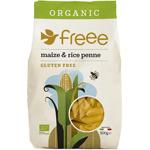 Majs & Ris Penne gl.fri Ø