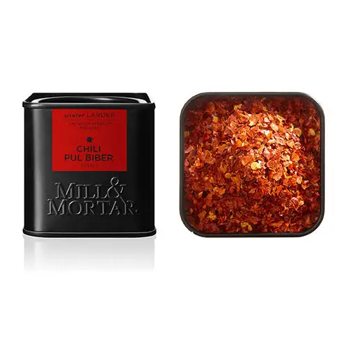 Pul Biber Chiliflager Økologisk | 45 gr