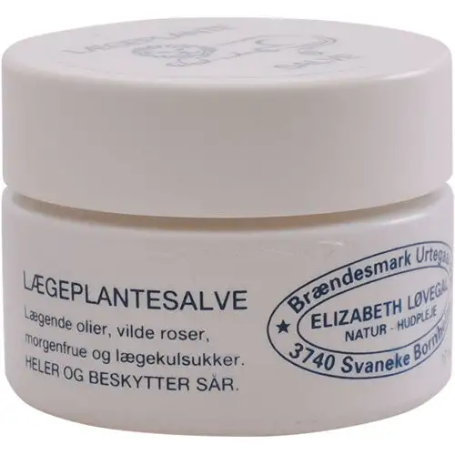 Lægeplantesalve | 17 ml