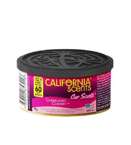 California Scents Car Scents Coronado Cherry duft til bil 42 g