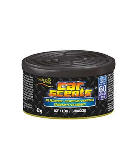 California Scents Car Scents Ice duft til bil 42 g