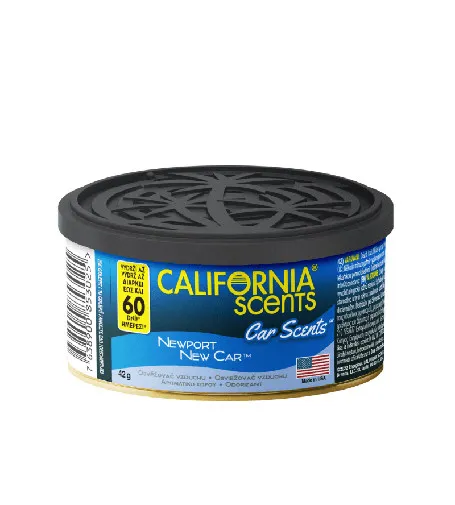 California Scents Car Scents Newport New Car duft til bil 42 g