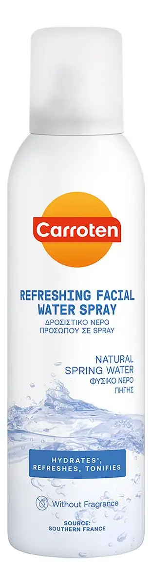 Carroten Facial Water Cool Spray - 150 ml.