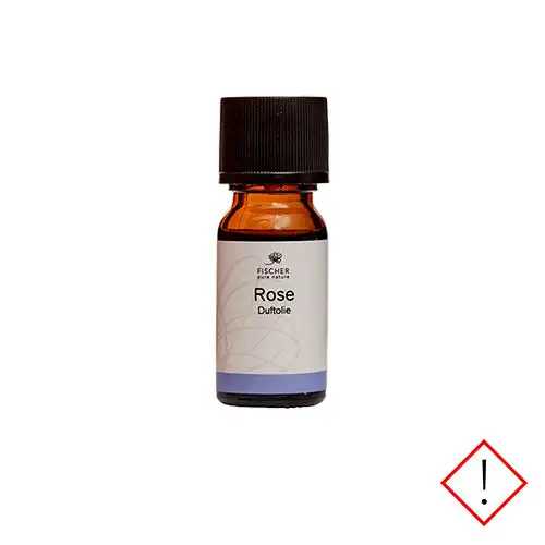 Rose duftolie