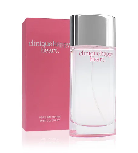Clinique Happy Heart parfumeret vand til kvinder