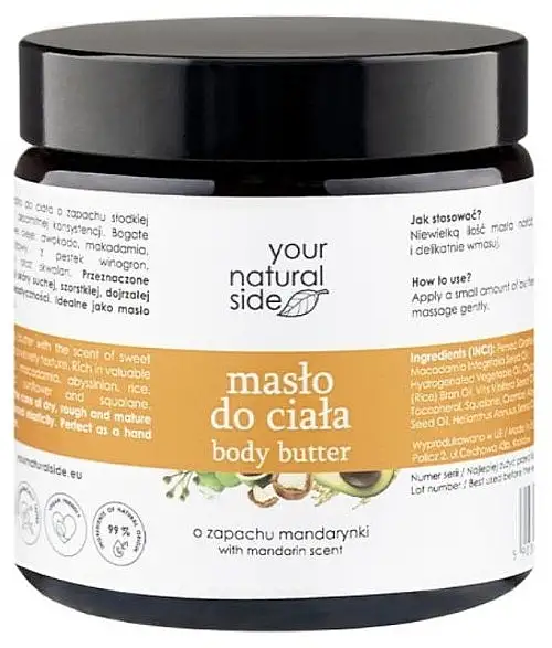 Mandarin kropssmør 39484953