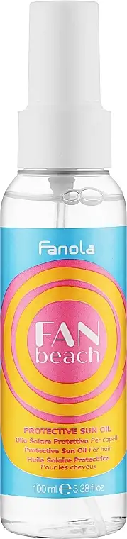 Solcreme hårolie 79506477