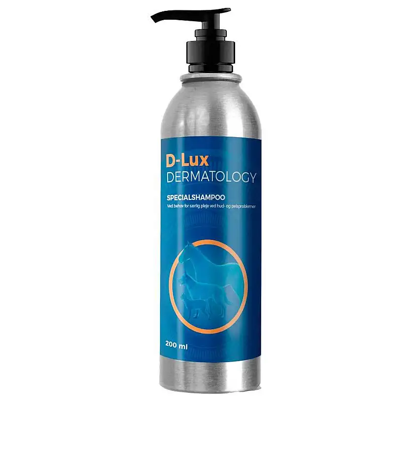 D-Lux Shampoo - 200 ml