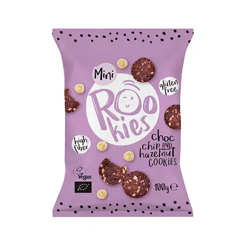 Mini Vegan Økologisk | 100 gr