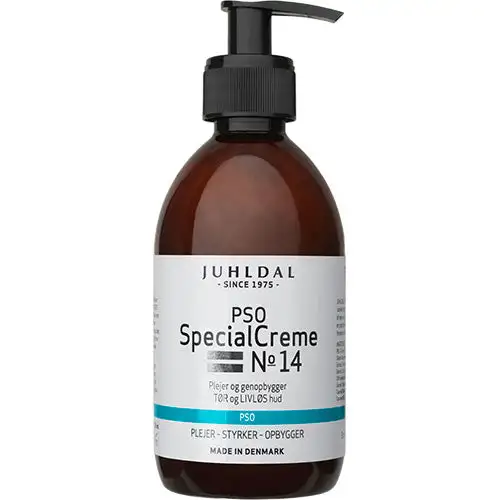 Pso Specialcreme No 14 Med Duft | 300 ml