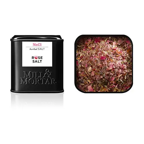 Rose Salt Økologisk | 70 gr