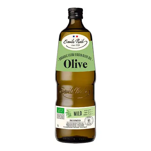 Olivenolie Ekstra Jomfru Økologisk Emile Noel | 1 ltr