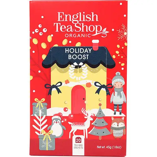 Holiday Boost tea Ø