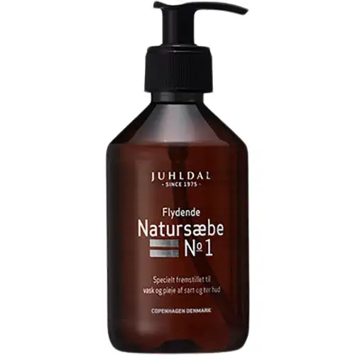Natursæbe No 1 | 250 ml