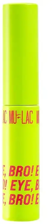 Mulac Eye, Bro! Eyebrow Fixing Gel 43905549