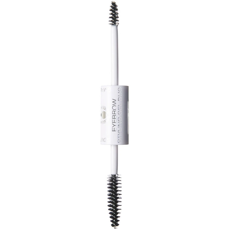 Depend Cosmetic PE Eyebrow Styling Gel Duo 2 x 5 gr. - Transparent