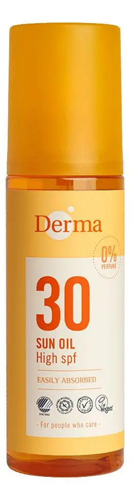 Derma Sololie SPF30 - 150 ml.