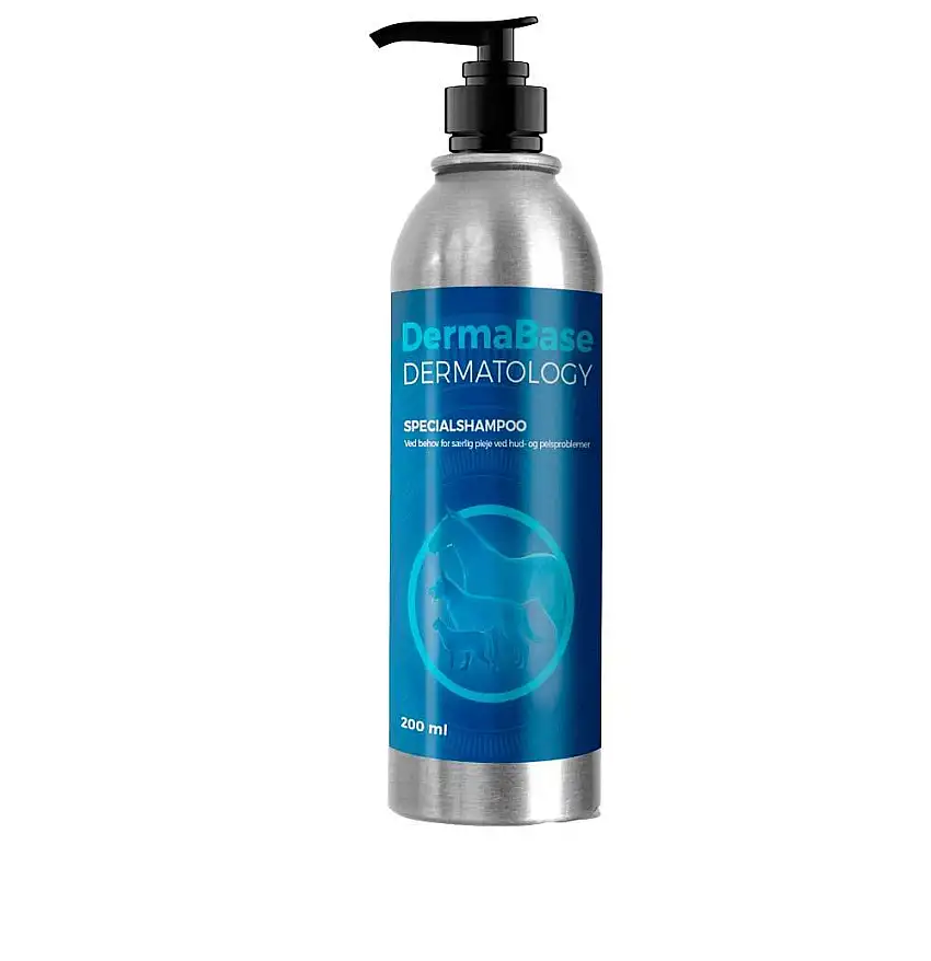 DermaBase Shampoo - 200 ml
