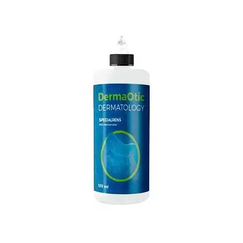 DermaOtic ørerens - 125 ml