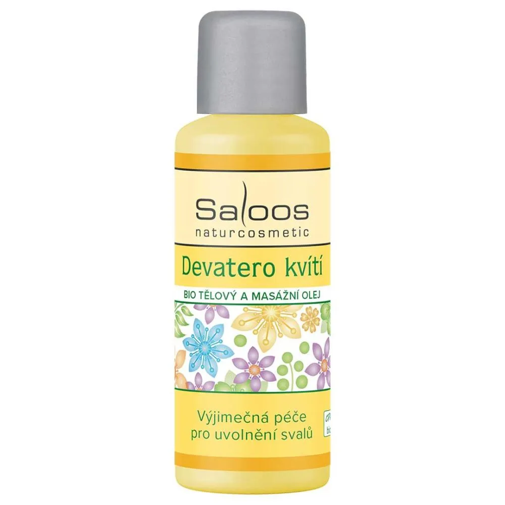 Saloos Ni blomster 50 ml