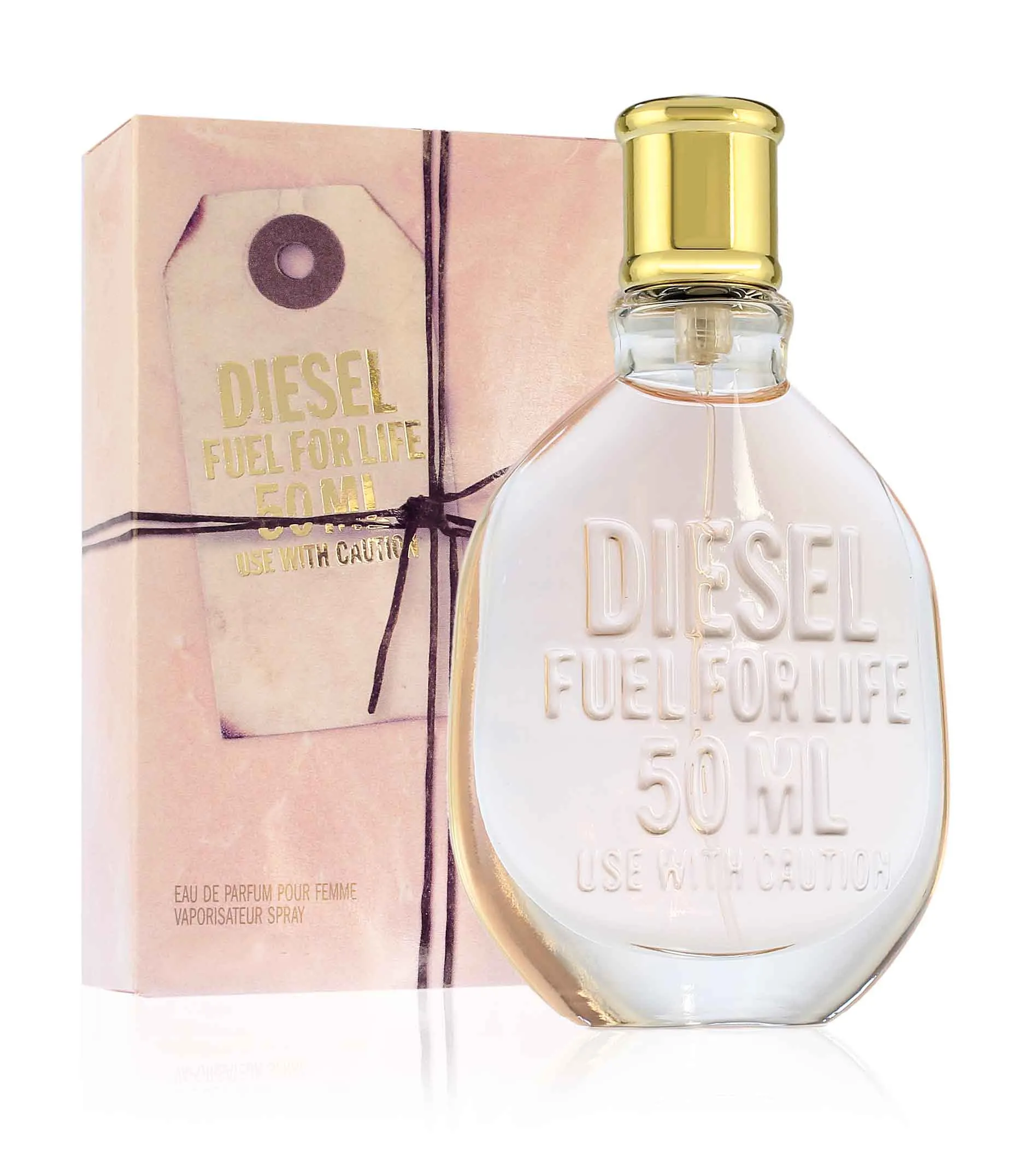 Diesel Fuel For Life parfume til kvinder