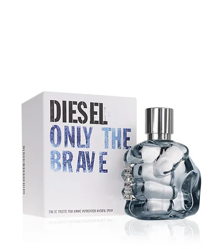 Diesel Only The Brave eau de toilette til mænd 200 ml