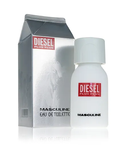 Diesel Plus Plus Masculine eau de toilette til mænd 75 ml