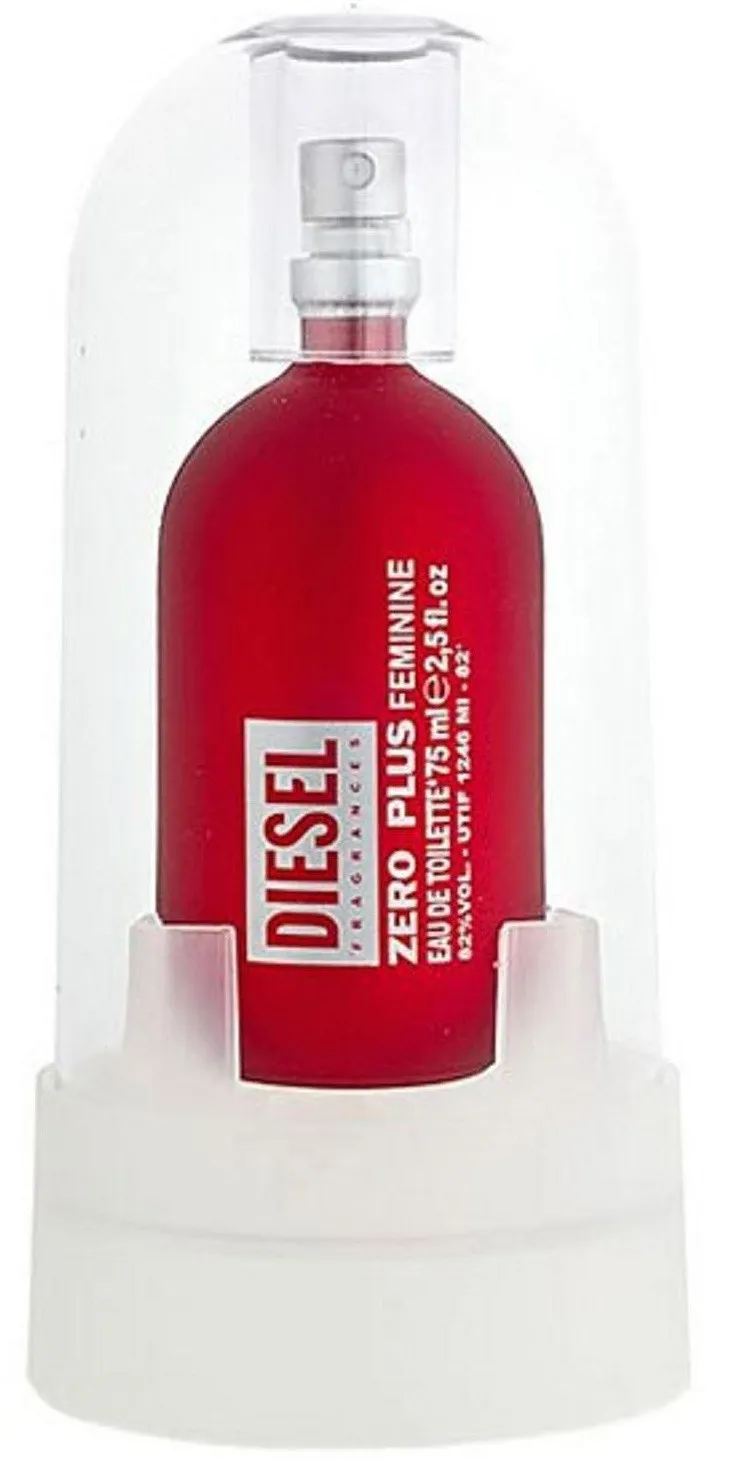 Diesel Zero Plus Feminine eau de toilette til kvinder 75 ml