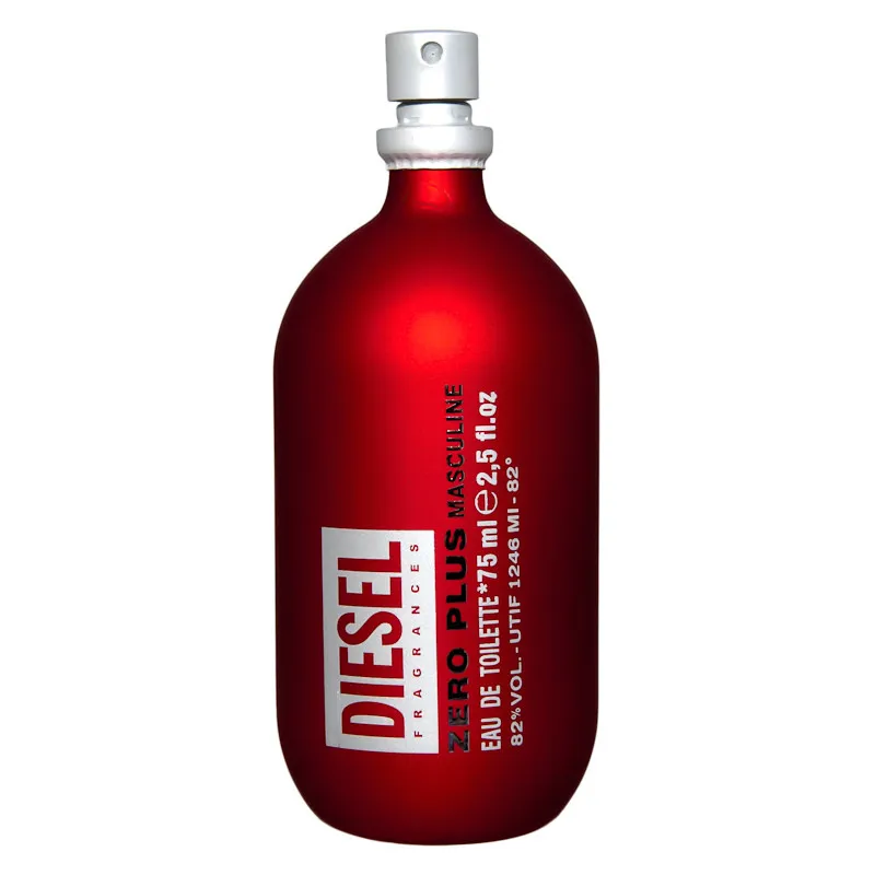 Diesel Zero Plus Masculine eau de toilette til mænd