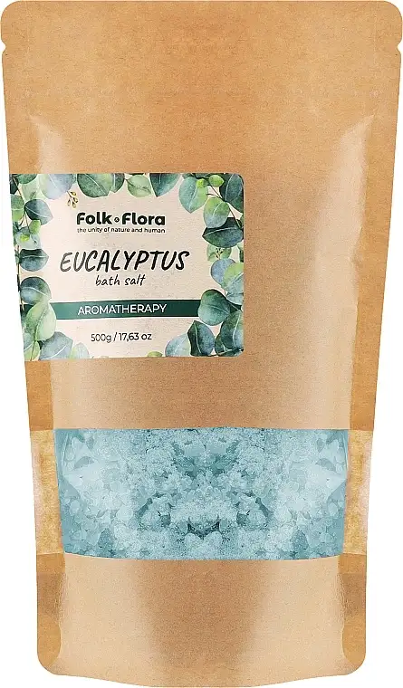 Eucalyptus badesalt 80525467