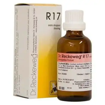 Dr. Reckeweg R 17 - 50 ml